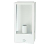 ACA Iluminación para jardín, aplique de pared exterior CELIA1WWHPIR