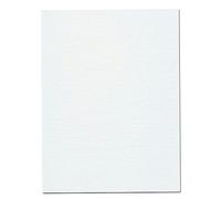 Acan Lienzo de 50 x 70 cm para Pintar. Lienzo en Blanco, preestirado, Enmarcado, Listones, Apto para Todo Tipo de Pinturas, óleo, acrílica, Mixta