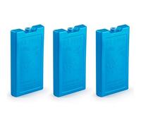 Acan Pack de 3 Acumuladores de frío 500 g - 20 x 10,5 x 2,5 cm