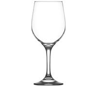 Acan Tradineur - Set de 6 Copas de Vino de Cristal Modelo Fame, 480 ml, Juego de 6 Copas de Vino, 22 x 8 cm