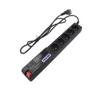 ACAR-504WF-1.5 ACAR 504WF 1.5M Regleta de enchufes: Enchufes de protección: 5...