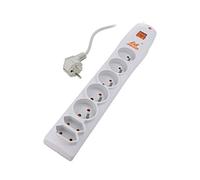 ACAR P7 3M GREY ACAR P7 3 metros GRIS regleta de enchufes: toma de seguridad:...
