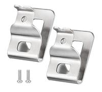 AccEncyc Paquete de 2 clips de cinturón para herramientas eléctricas Dewalt N268241 de 20 V DCD980 DCD985