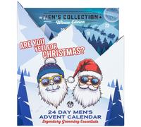 Accentra Men's Collection Winter Edition calendario de adviento para hombre
