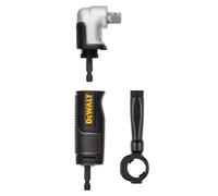 Accesorio angular dewalt dt20505-qz 3/8' cuadrado, engranaje angular,