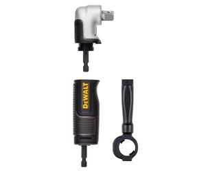 Accesorio angular dewalt dt20505-qz 3/8' cuadrado, engranaje angular,
