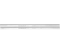 Metabo Accesorio para cepilladora/regruesadora – juego de cuchillas HSS afilables 20 x 3 x 260 mm