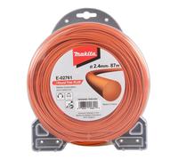 Accesorio cortaborde/desbrozadora makita e-02761: cabezal de corte pro