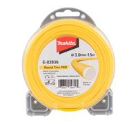 Accesorio cortaborde/desbrozadora makita e-02836: cabezal de corte pro