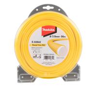 Accesorio cortaborde/desbrozadora makita e-02842: cabezal de corte pro