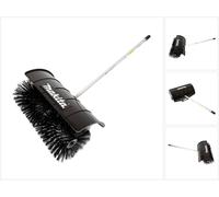 Makita Cepillo barredor 199318-5 para multifunción Negro