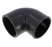 Accesorio De Codo De Pvc 90Grados Enchufe Femenino 110X129Mm X Femenino Rp 4''