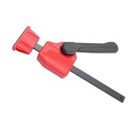 Accesorio de escritorio for carpintería con orificio de 20MM, marco ajustable, banco de trabajo fijo, herramienta de sujeción auxiliar, abrazaderas F, Clip de liberación rápida
