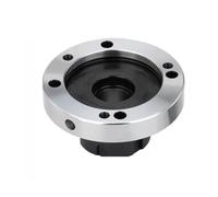 Accesorio de pinza de cuatro ejes con minibrida: Compatible con ER16 ER25 ER32 ER40, mandril de 100 mm y 80 mm, herramientas de alta precisión(Er40-d80 7holes)