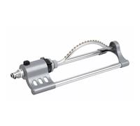 Accesorio de riego metálico Meistercraft con aspersor oscilante