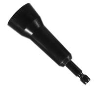 Accesorio de Taladro para Torsión de Cables Eléctricos Negro | Plástico, Conexión Rápida y Pelado, Uso en Reparación Profesional y Proyectos Diy, Driver