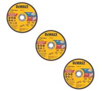 Accesorio dewalt dt20592-qz para amoladora angular, disco de corte de