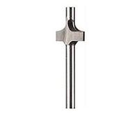 Accesorio Dremel 615 Router Bit HSS - Accesorio para herramientas rotativas de 9,5 mm para el recargue y el fresado