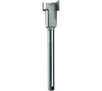 Dremel Accesorio 655 Router Bit HSS – Fresa para ojos de cerraduras, 6,8 mm, recargue y fresado