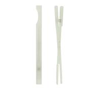 Accesorio esencial de afinación de piano con clips de silencio de nailon para músicos, profesores y estudiantes para prácticas diarias, clip de afinación de piano, abrazadera de afinación de piano