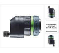 Accesorio excéntrico EX-UNI de Festool para modelos TPC / TDC y C - T ( excepto CXS / TXS ) ( 205223 )