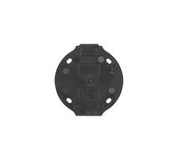 Accesorio para caja superficie1 elementoBerker By Hager 133111serie1930 Negro Brillo