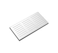 Accesorio para canal equipado Barazza 1CRG Acero