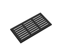 Accesorio para canal equipado Barazza 1CRGN Negro Mate