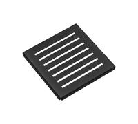 Accesorio para canal equipado Barazza 1CRPN Negro Mate