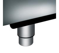 Accesorio para Cocina Combinada Smeg KITPBX Acero
