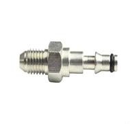 Accesorio para lavadora a presión, herramienta de manguera de liberación rápida a adaptador M14/M22 para conector Lavor Jet Wash para limpiador de alta presión (para adaptador de nariz M14)