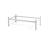 Accesorio para Mesa Nardi Cube Kit 140 High 46953.00.000 Bianco