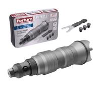 Accesorio para Remachadora para Taladro y Atornillador | Herramienta de Remachado para Aluminio, Acero y Acero Inoxidable | Adaptador para Remaches de 2,4-4,8 mm | Pistola de Remaches Adaptador