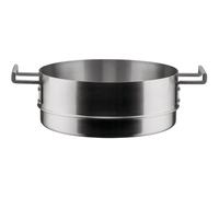 Accesorio para vapor CONVIVIO 24 cm, acero inoxidable, Alessi