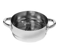 Accesorio para vaporera MAMI, 24 cm, acero inoxidable, Alessi