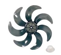 Accesorio recambio para ventiladores de pie | Corriente De Aire Silencioso Y Potente | Accesorio de repuesto silencioso para ventiladores de pie | Para uso en hogar, baño, dormitorio, apartamento, alq
