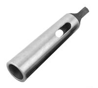 Accesorio reductor de accesorios para máquina de perforación Morse Taper MT1 MT2 MT2 MT3 MT3 MT4 con control dimensional preciso (MT3-MT4)