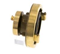 accesorio reductor Storz de latón 52-C (66 mm) - 25-D (31 mm)