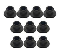 Accesorios 10 unids/lote tapón de tapón anular compatible con piezas de motosierra STIHL 017 018 029 039 MS170 MS180 MS290 MS310 MS390
