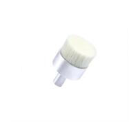 Accesorios de cepillos de alambre para taladro, Juego de cepillos copa con rueda alambre acero al carbono, nailon abrasivo cerámico, grano 180-500, 4-32 mm(320Grit Diameter10mm)