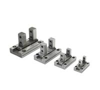 Accesorios de cilindro de pinza de aire neumática de 2 dedos, serie MHZ2/HFZ, cabezal de garra, MHZ2-10D, MHZ2-16D, MHZ2-20D, cubierta antipolvo, 1 ud.(MHZ2-10D(Claw head))