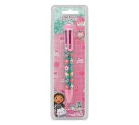 Accesorios de Escritura marca KIDS LICENSING modelo Boligrafo 6 colores La Casa de Muñecas de Gabby