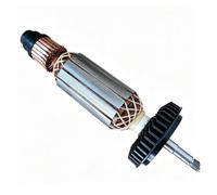 Accesorios De Esmeriladora, Compatible With Bosch, For GWS14-150CI | Accesorios De Repuesto Del Estator Del Rotor De La Amoladora Angular(Rotor)