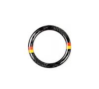 Accesorios De Estilo Coche, Botón Arranque Y Parada Motor, Reemplazo Cubierta, Pegatina Embellecedora Para E90 E92 E93 320i Z4 E89 2009-2012 pegatinas(Only Ring 01)
