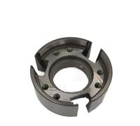 Accesorios de mandril hidráulico, manguito interior, torno CNC, mandril de garra hidráulico de 5/6/8 pulgadas(8 inch (9hole))