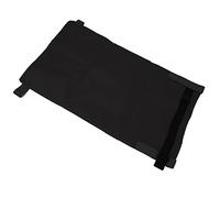 Accesorios de Viaje de Avin Cama para Nios Bed de Avin, Extensor de Asiento para Nios Pequeos, Porttiles y Plegables para un Cmodo Viaje en (BLACK