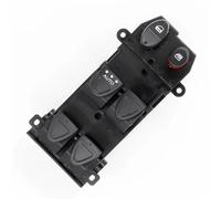 Accesorios Del Botón Del Interruptor Del Elevador De Vidrio Del Control De La Ventana 35750SNVH51 35750-SNV-H51 Para Civic 1.8L 2006 2007 2008-2011 Botonera Elevalunas