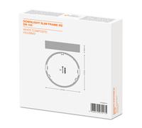 Accesorios DL SLIM FRAME DN 155 WT 4058075079175