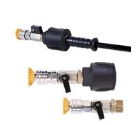 Accesorios for coche, pistola de agua, hidrolavadora portátil alta presión, válvula, conjunto conexión multifuncional for M22-14(K2-K7)