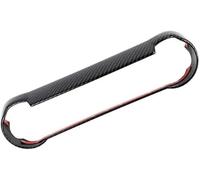 Accesorios interiores del coche Panel de control del ventilador para la velocidad botón cubierta para Toyota para RAV4
